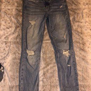 Studio Blue skinny jeans